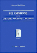 Emotions dans l'histoire, ancienne et moderne